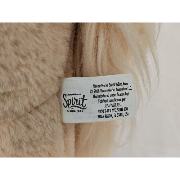 DreamWorks Spirit Riding Free Chica Linda Large Plush - 18 Inches Long - Picture 8 of 8